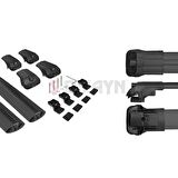 Great Wall Poer 2019 Üzeri ACE-1 Model Siyah Ara Atkı A+ Kalite