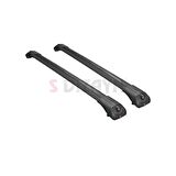 Isuzu D-Max 2012- ACE-1 Model Siyah Ara Atkı A+ Kalite