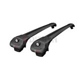 Nissan Navara 2014 Üzeri ACE-1 Model Siyah Ara Atkı A+ Kalite