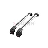 Genesis Gv80 (JX1) 2021 Üzeri ACE-2 Model Gri Ara Atkı A+ Kalite