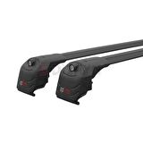 Volvo V90 (EU) 2017 Üzeri ACE-2 Model Siyah Ara Atkı A+ Kalite