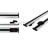 Volkswagen Golf 7 VARIANT 2013 Üzeri BASİC Model Gri Ara Atkı A+ Kalite