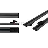 Chevrolet Spark 2009-2014 BASİC Model Siyah Ara Atkı A+ Kalite