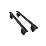 Ford Focus 3 Station Wagon 2011-2018 OLUKSUZ Model Siyah Ara Atkı A+ Kalite