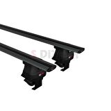 Citroen C4 Picasso (Mk2) 2013-2018 OLUKSUZ Model Siyah Ara Atkı A+ Kalite