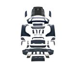 DEFENDER 2020+ İÇİN SVR BODY KIT