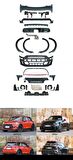 COOPER F56 İÇİN (2 KAPI) JCW BODY KIT - MAKYAJLI GÖRÜNÜM FULL SET