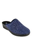 Muya Mochi 32922-030 Anatomik Taban Kadın Kışlık Terlik Lacivert 36-40 