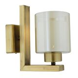 Apliqa İmer Metal Modern Banyo - Yatak Odası Duvar - Yatak Başı Aplik 