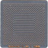 KALIP STENCİL BD82QS77 SLJ8B BD82QS67 SLJ4K 0.35 MM İŞLEMCİ KALIBI