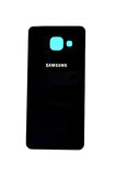 Samsung A310 (2016) Arka Pil Kapağı Siyah