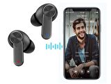Coofbe Bluetooth Vers.5.0 Suya Dayanıklı Dokunmatik Şarj Kutulu Bluetooth Kulaklık 20Hz-20KHz Stereo