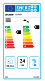 Daikin Ndj Premix 24/24 Kw (20.000 Kcal) Tam Yoğuşmalı Kombi