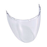 Delta Plus VISOR TORIC Polikarbonat Şeffaf Vizör