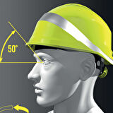 Delta Plus DIAMOND 5 Baret Yeşil
