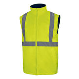 Delta Plus SPEED Oxford Kumaş 5+1 Parka Sarı