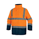 Delta Plus SPEED Oxford Kumaş 5+1 Parka Turuncu