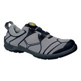 Delta Plus POSITANO S1P SR İş Ayakkabısı Gri