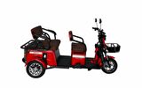 ARORA Felix Plus 3 Teker Elektrikli Moped - 2024 model 