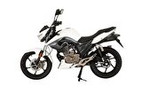 Mondial 125 Drift L Touring Motorsiklet - 2025  Model