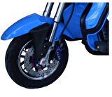 Arora XLT48 Derya Elektrikli 3 Teker Moped- 2024 Model