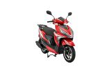 Mondial 125 Elegante Scooter Motorsiklet - 2024 Model