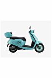 LIA 125 Scooter Motorsiklet - 2024 Model