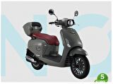 Nanok LIA 125 Scooter Motorsiklet - 2024 Model