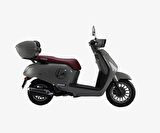 Nanok LIA 125 Scooter Motorsiklet - 2024 Model