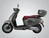Nanok LIA 125 Scooter Motorsiklet - 2024 Model