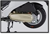 MONDIAL Lavinia Pro 125 Scooter Motorsiklet-2024 Model