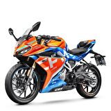  CFMOTO 250SR Touring Motorsiklet-2024 Model