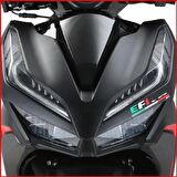 RKS WILDCAT 125 CC SCOOTER MOTORSİKLET - 2023 MODEL