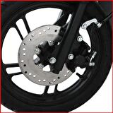 RKS WILDCAT 125 CC SCOOTER MOTORSİKLET - 2023 MODEL