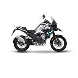 BAROSSA KOVE 510X MOTORSİKLET