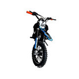 ENBEST A01 CROSS ÇOCUK MOTORSİKLET