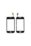 Samsung Galaxy Core Plus G350 Uyumlu Dokunmatik Ön Cam Siyah