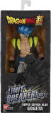 BANDAI Super Saiyan Blue Gogeta 30 cm Dragon Ball Sınır Tanımaz Serisi Figürleri
