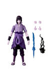 Sasuke Rinnegan / Mangekyo Sharingan Poz Verilebilir Figür 36962