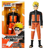 Anime Heroes Mega Serisi Naruto Eklemli Figür 30 cm