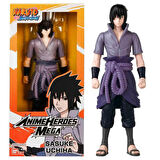 Anime Heroes Naruto Mega Serisi Sasuke Eklemli Figür 30 cm
