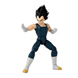 Dragon Ball 16cm Dragon Yıldızları Poz Verilebilir Figürü Vegeta 40723