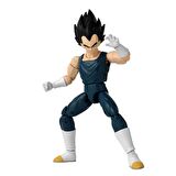 Dragon Ball 16cm Dragon Yıldızları Poz Verilebilir Figürü Vegeta 40723