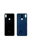 Uyumlu Xıaomı Red Mi Note 7 Siyah Arka Kapak