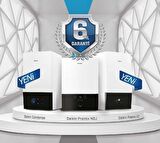 Daikin Ndj Premix 35/35 Kw (30.000 Kcal) Tam Yoğuşmalı Kombi
