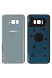 Samsung Galaxy S8 Plus Uyumlu Arka Kapak Silver G955f