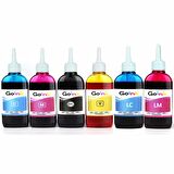 Epson L1800 Mürekkep 6x100 ml (Muadil)