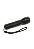 PeakStar Ps-1600 Süper Parlak Led Zoomlu 5 Mod Su Geçirmez Profesyonel Kamp Bekçi Avcı Feneri