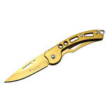Alaska SDR-10 G Gold Çakı 15 cm Manuel