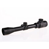3-9X32E Spike  Zoomlu Av Dürbün Çift Işık Kaynaklı